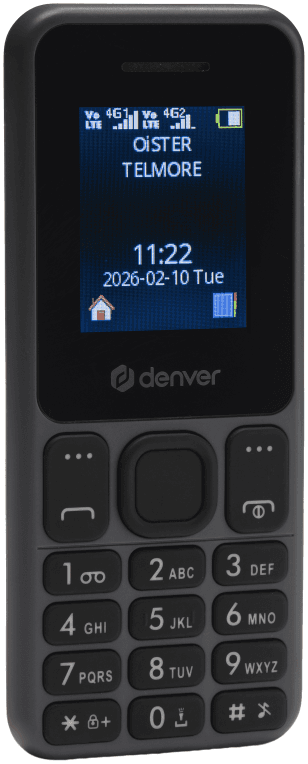 TELEFONO DENVER BASICO 4G miniatura 2