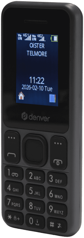 TELEFONO DENVER BASICO 4G miniatura 12