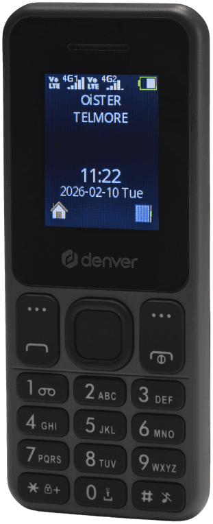 TELEFONO DENVER BASICO 4G miniatura 6
