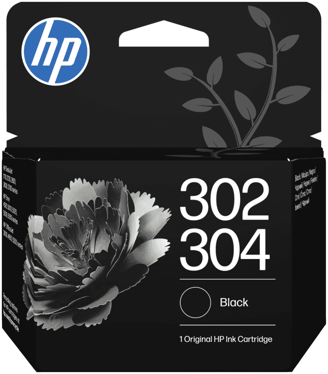 TINTA HP 302/304 BLACK 1 miniatura 2