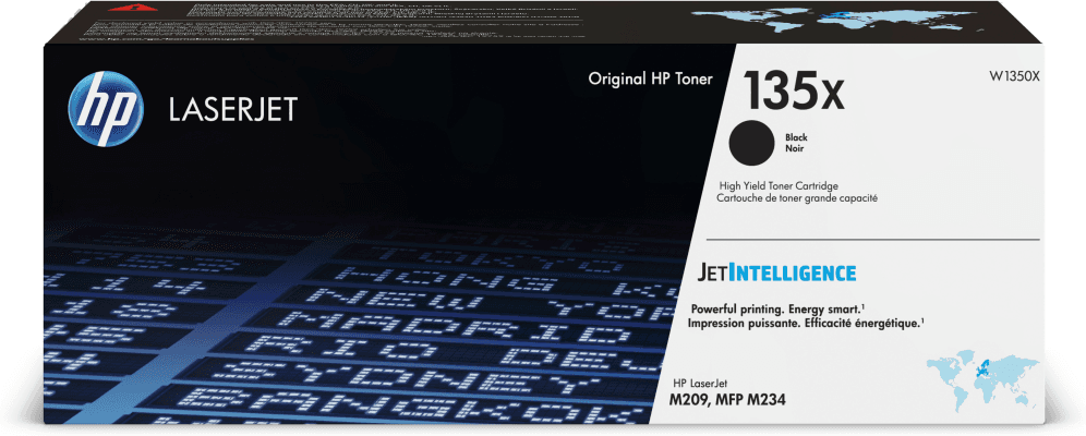 Toner Hp 135X Negro miniatura 2