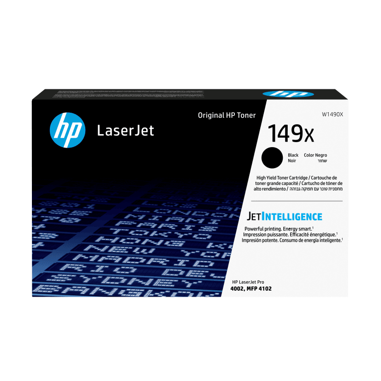 Toner HP 149X Negro