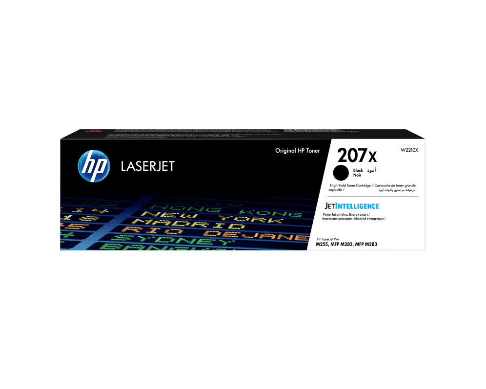 Toner Hp 207X Negro miniatura 2