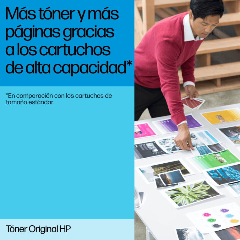 Toner HP 219A Amarillo miniatura 3