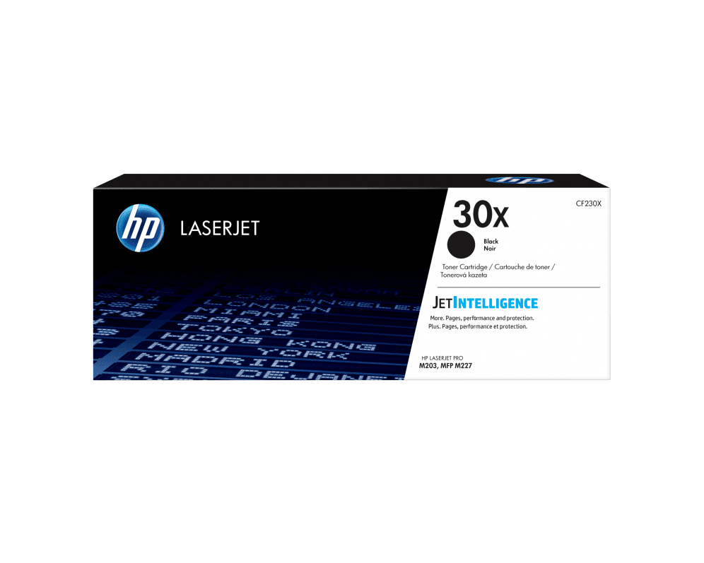 Toner HP 30X Negro miniatura 2