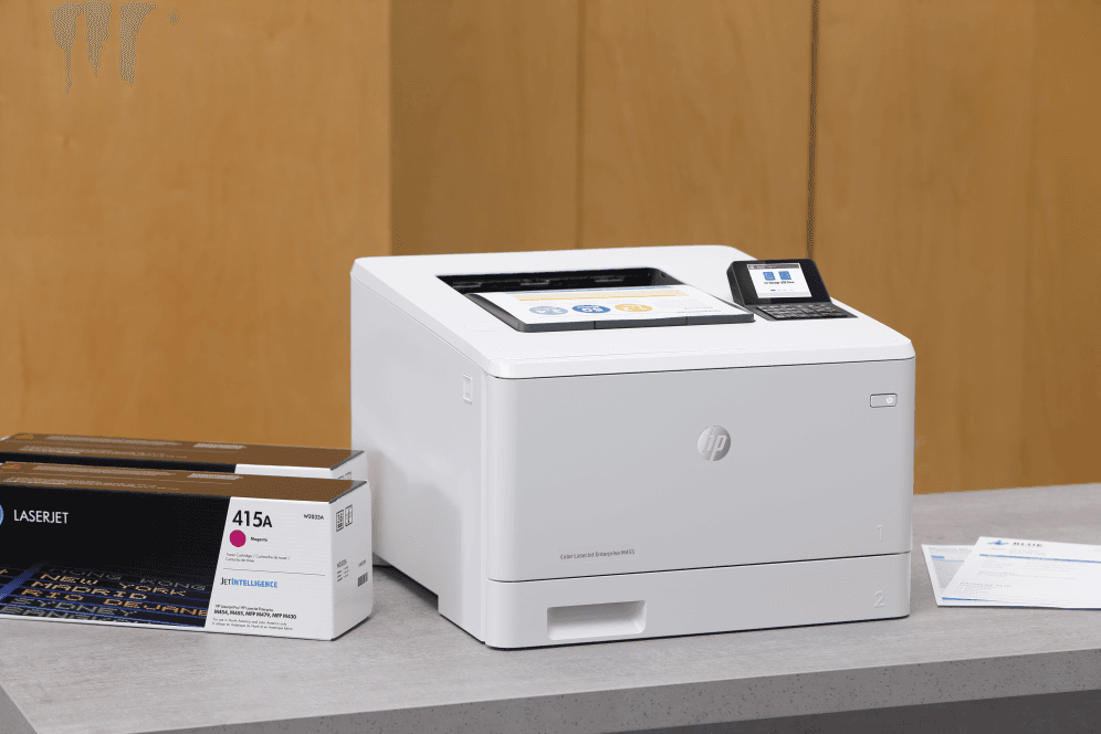 Toner Hp 415A Cian miniatura 5