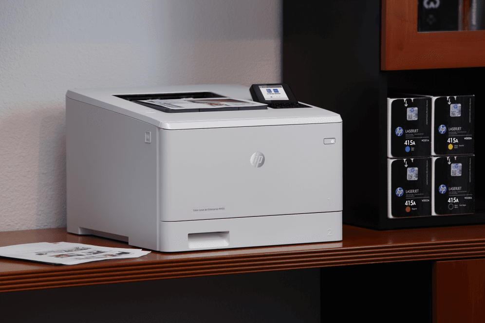 Toner HP 415A Magenta miniatura 3