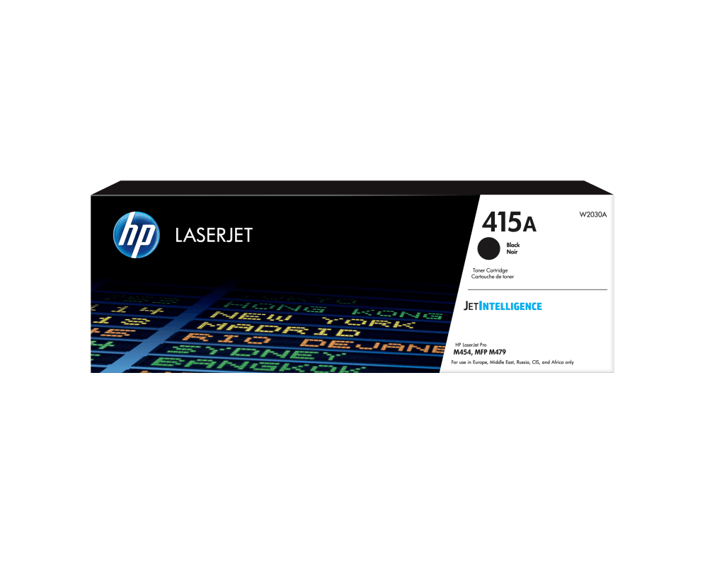 Toner Hp 415A Negro miniatura 2
