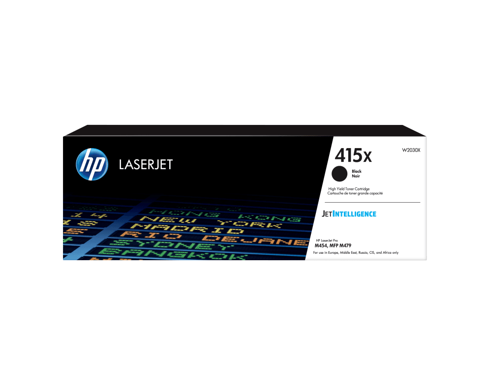 Toner Hp 415X Negro miniatura 2