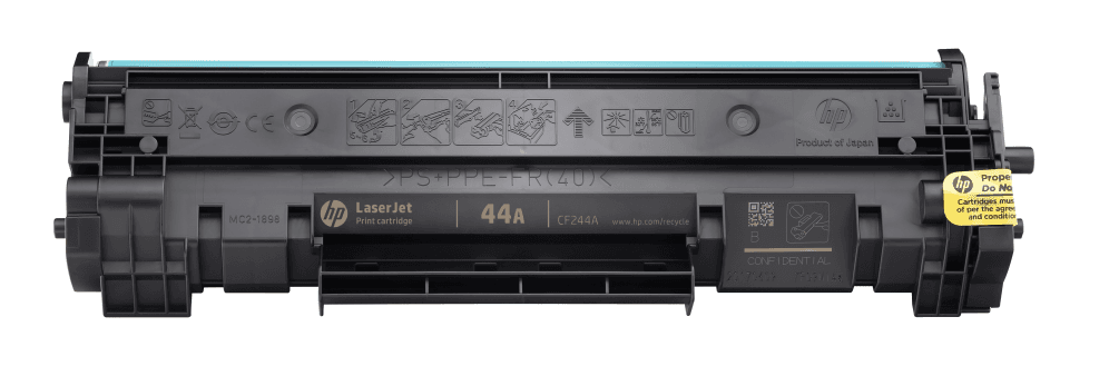 Toner Hp 44A Negro miniatura 2