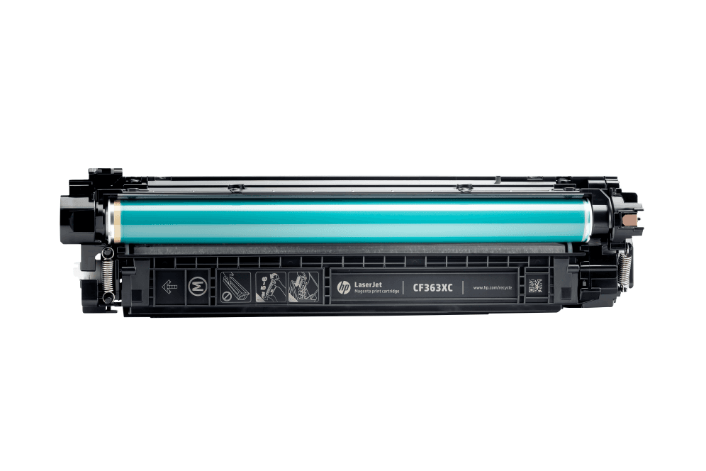 Toner HP 508X Magenta 950Pag — imagen 1