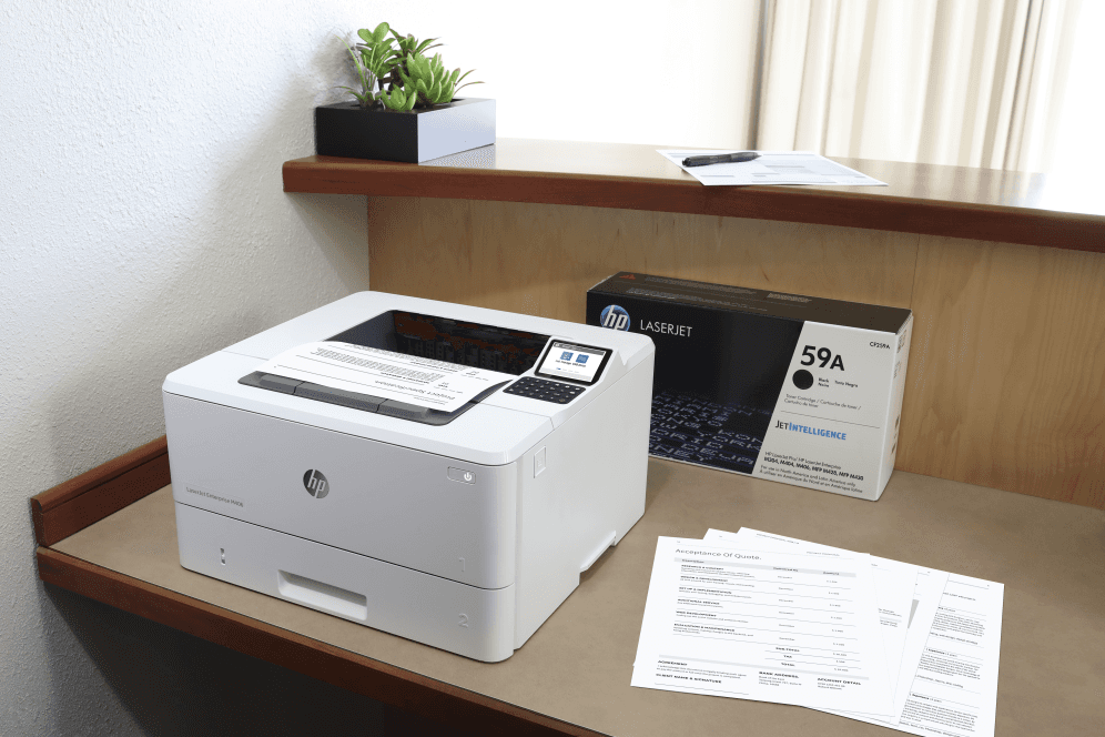 Toner Hp 59A Negro miniatura 8