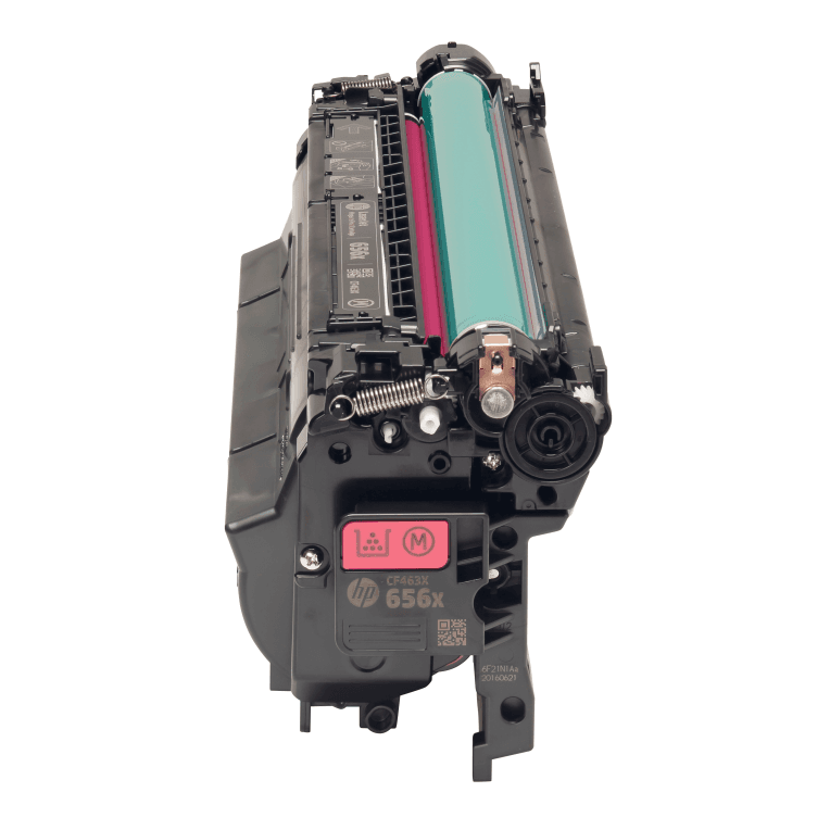 Toner HP 655X Magenta