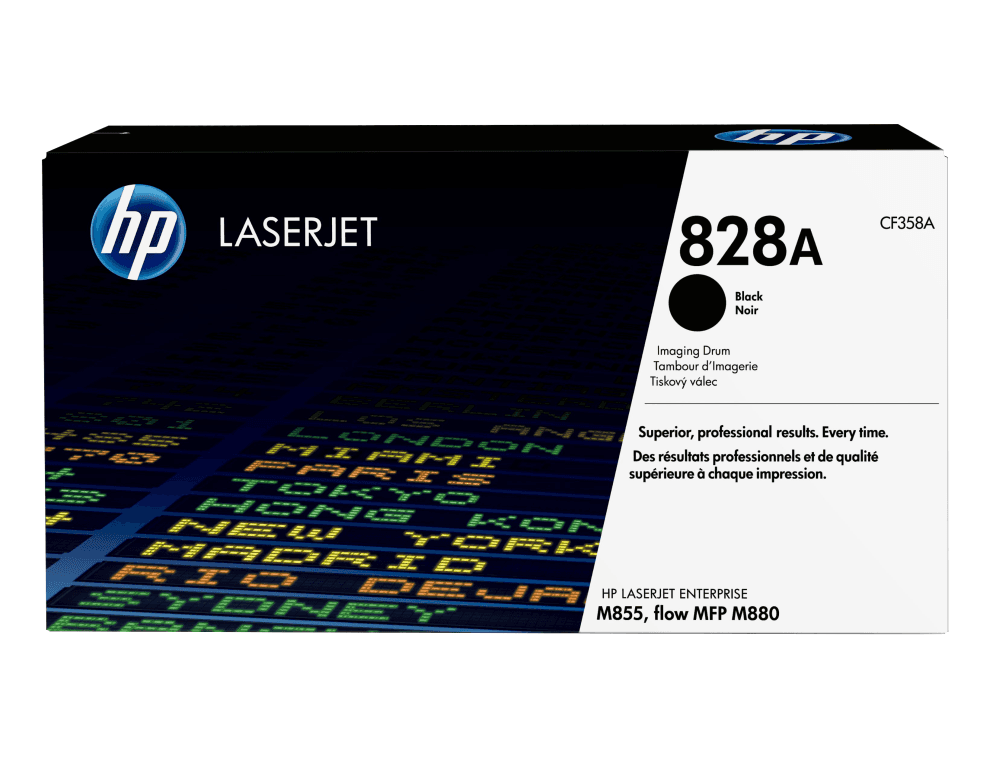 Toner Hp 828A Negro miniatura 2