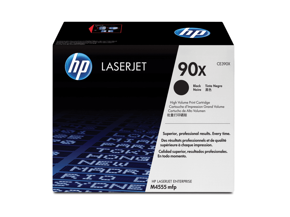 Toner HP 90X Negro 24000Pag miniatura 2