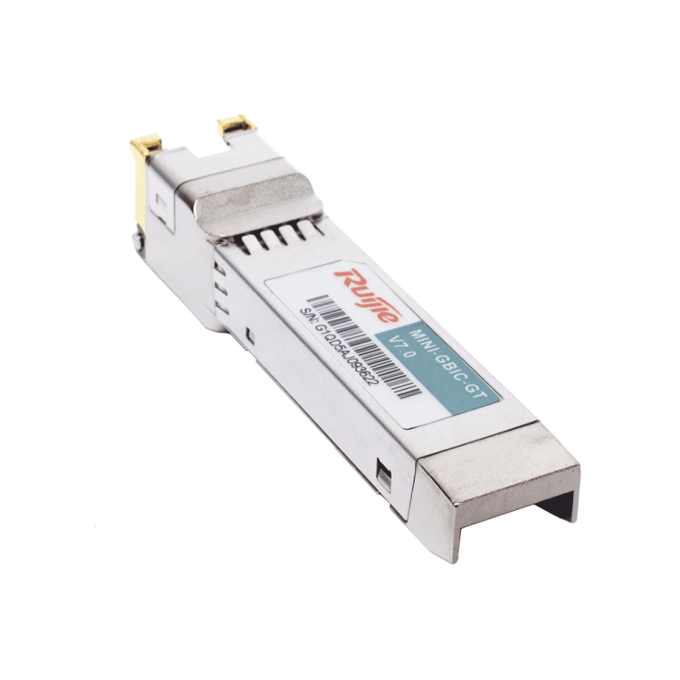 Transceptor Ruijie RG-MINI-GBIC-GT RJ45 100m