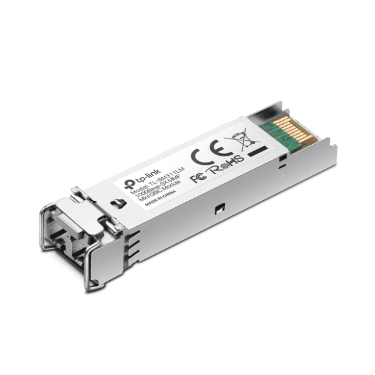 Transceptor Tp-link TL-SM311LM Multi Mode DLC miniatura 2