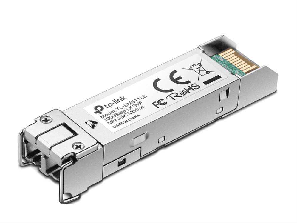 Transceptor Tp-link TL-SM311LS Single Mode D LC miniatura 2