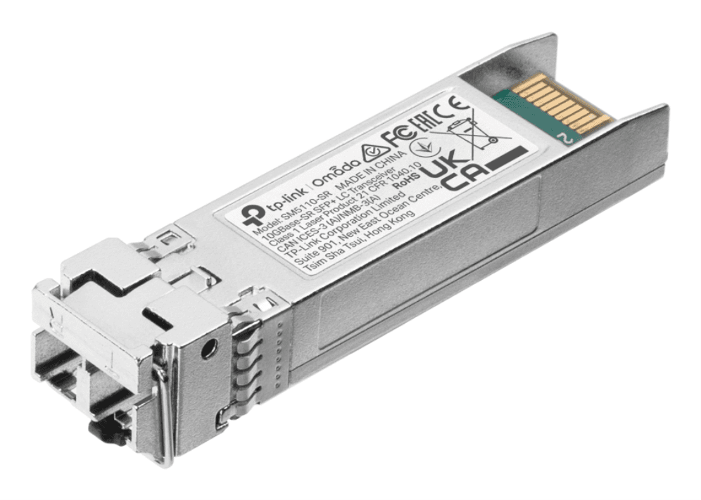 Transceptor Tp-link TL-SM5110-SR Multi Mode D LC