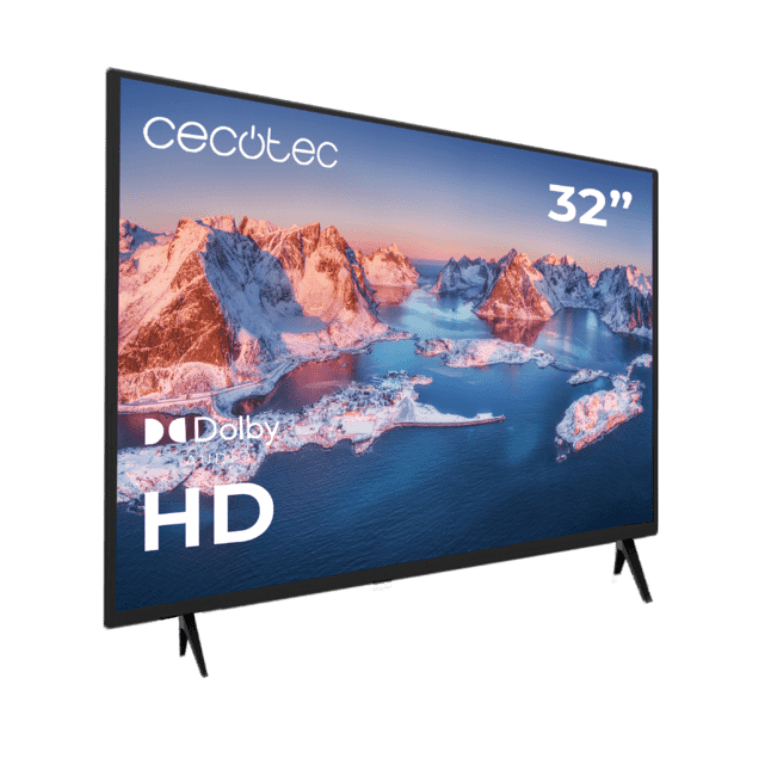 TV Cecotec 32" 02613 Serie 0032S miniatura 2