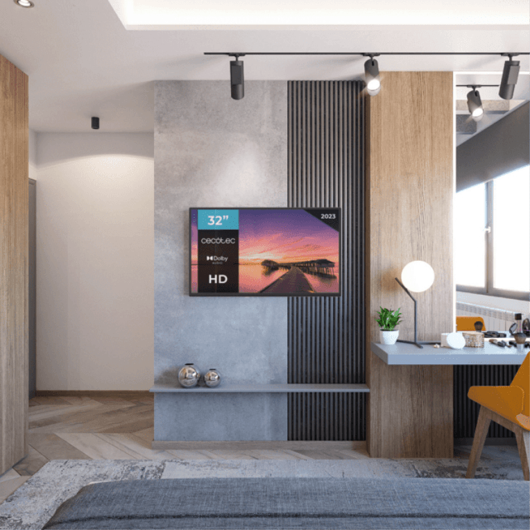 TV Cecotec 32" 02613 Serie 0032S miniatura 3