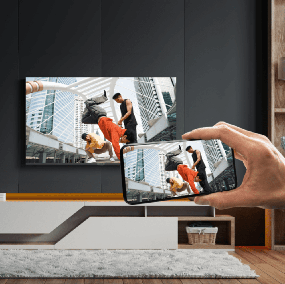 TV Cecotec 32" 3619 Led A3 Series ALH40032 miniatura 4