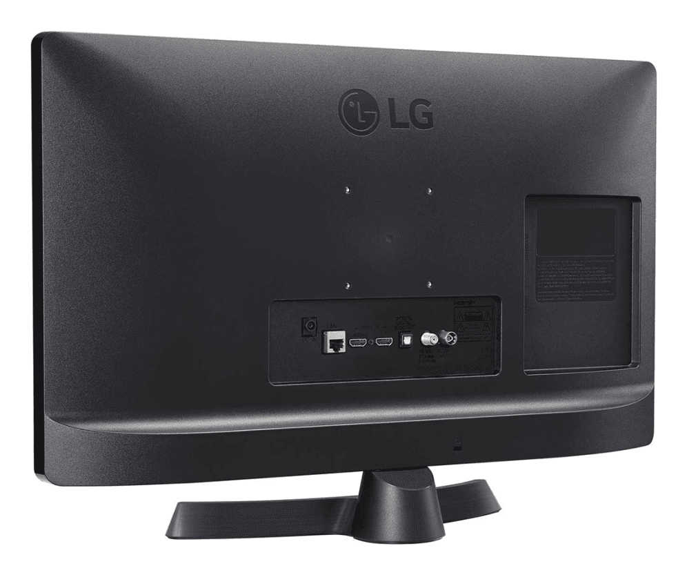 TV LG 24" 24TQ510SPZ HD Negro Smart TV WiFi miniatura 7