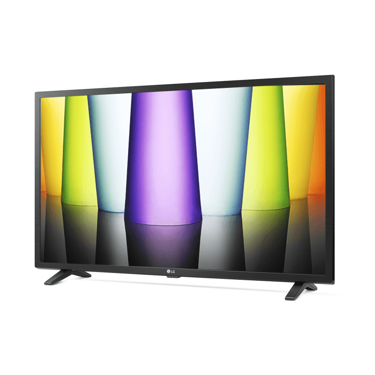 TV LG 32" Full HD Smart TV WiFi Negro miniatura 3