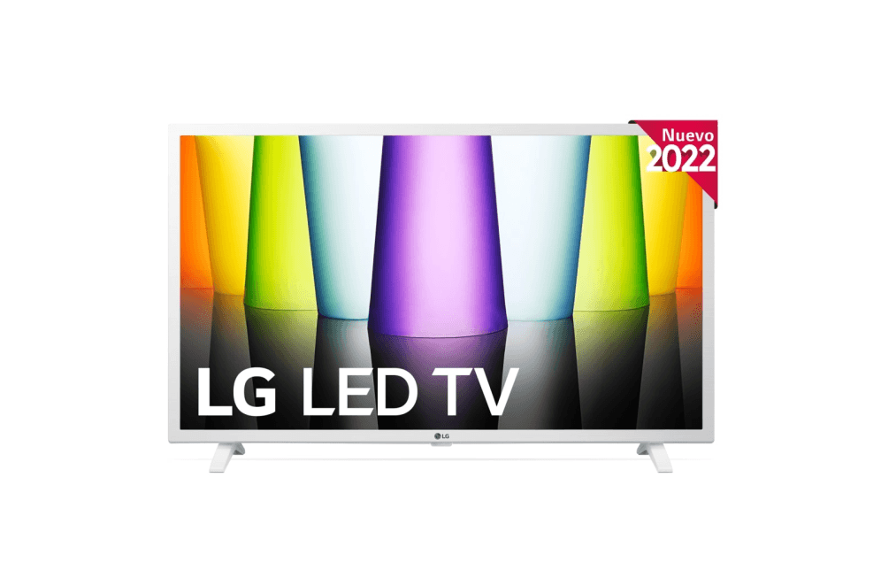 TV LG 32LQ63806LC 32" LED FHD HDR10 Pro — imagen 1