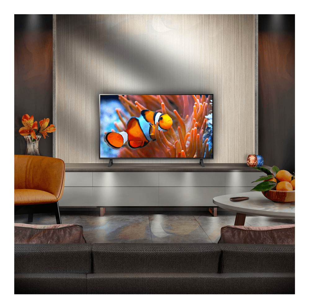TV LG 43" 43NANO82T6B Nanocell UHD 4K Smart TV miniatura 3