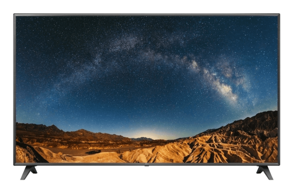 TV LG 43UR781C 43" 4K Ultra HD Smart WiFi Negro — imagen 1