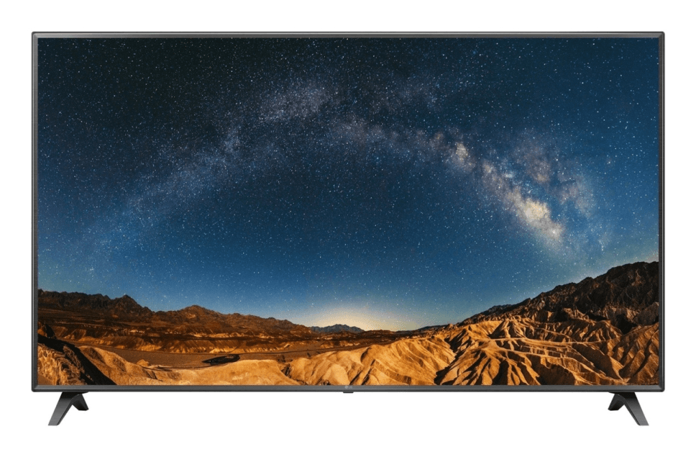 TV LG 50UR781C0LK 50" LED UHD 4K HDR10 — imagen 1