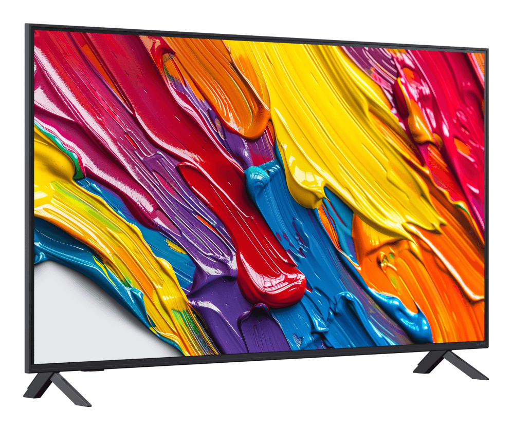TV LG 55QNED82A6B 55" QNED UHD 4K miniatura 3