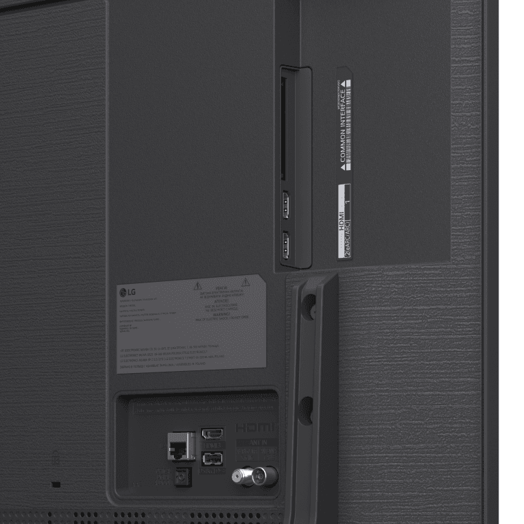 TV LG 55QNED82A6B 55" QNED UHD 4K miniatura 8