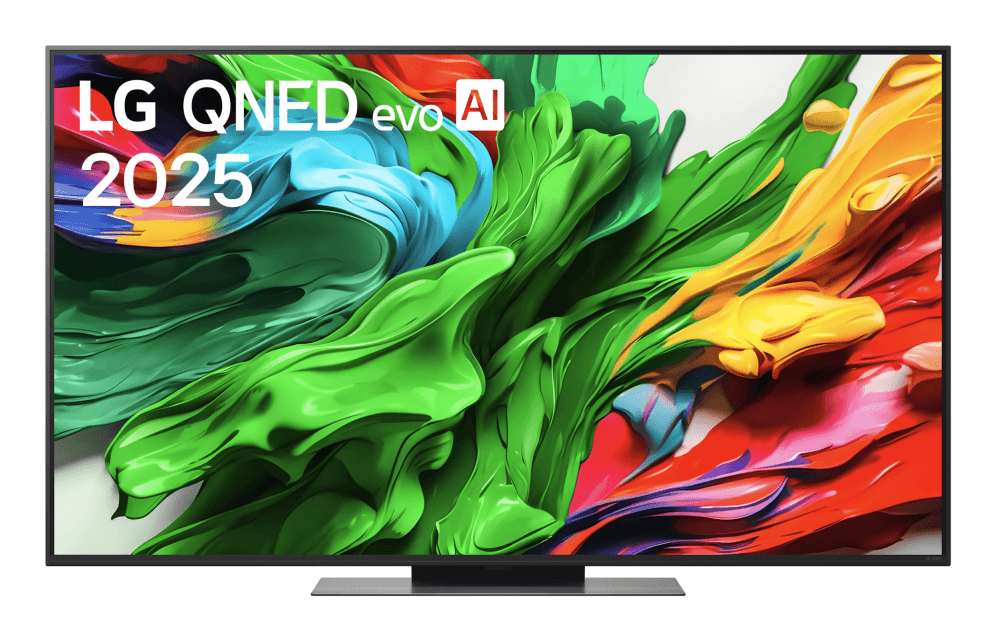 TV LG 55QNED87A6B 55" QNED UHD 4K — imagen 1