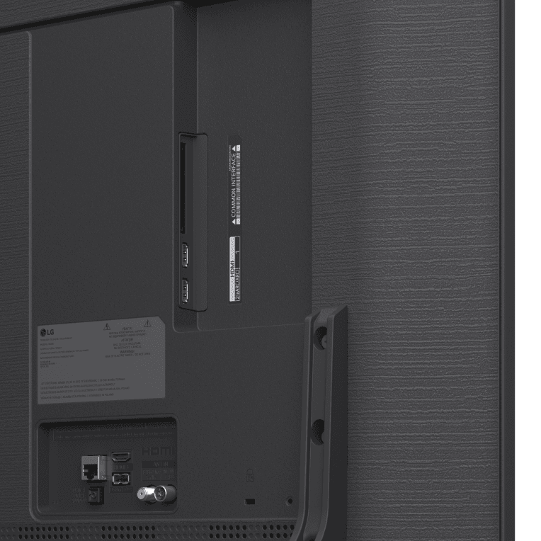 TV LG 65QNED82A6B 65" QNED UHD 4K miniatura 8