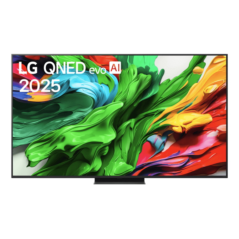 TV LG 65QNED87A6B 65" QNED UHD 4K — imagen 1