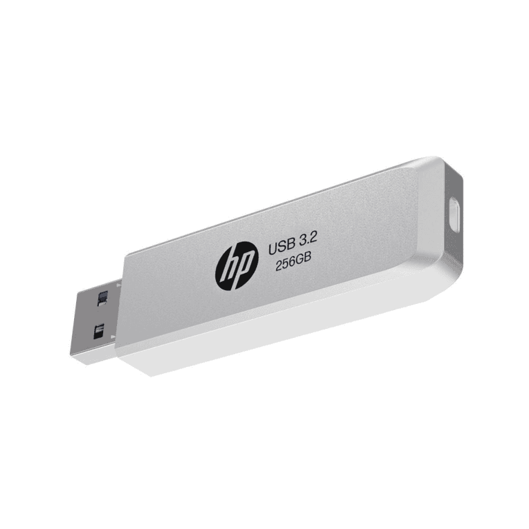 USB HP 256GB 819W 3.2 PLATA miniatura 4