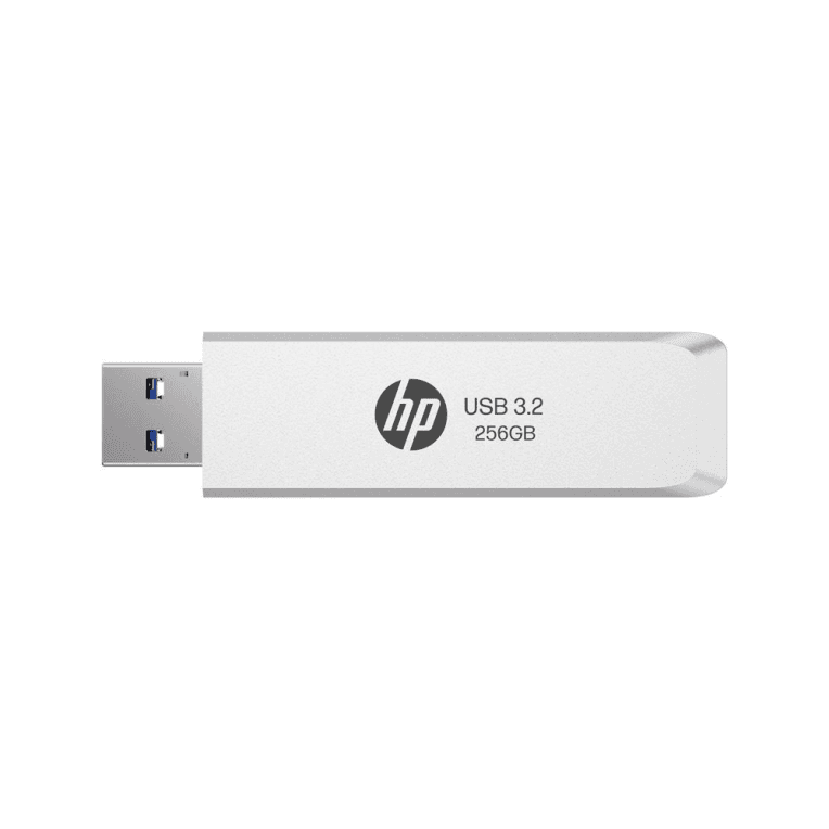 USB HP 256GB 819W 3.2 PLATA HPFD819W-A-256 miniatura 3