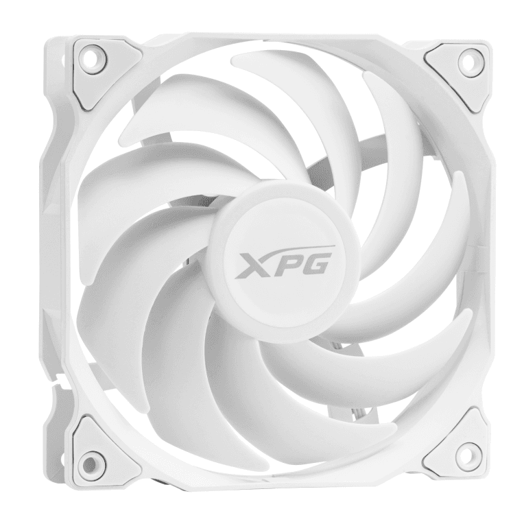 Ventilador de Caja XPG Vento 120mm Blanco