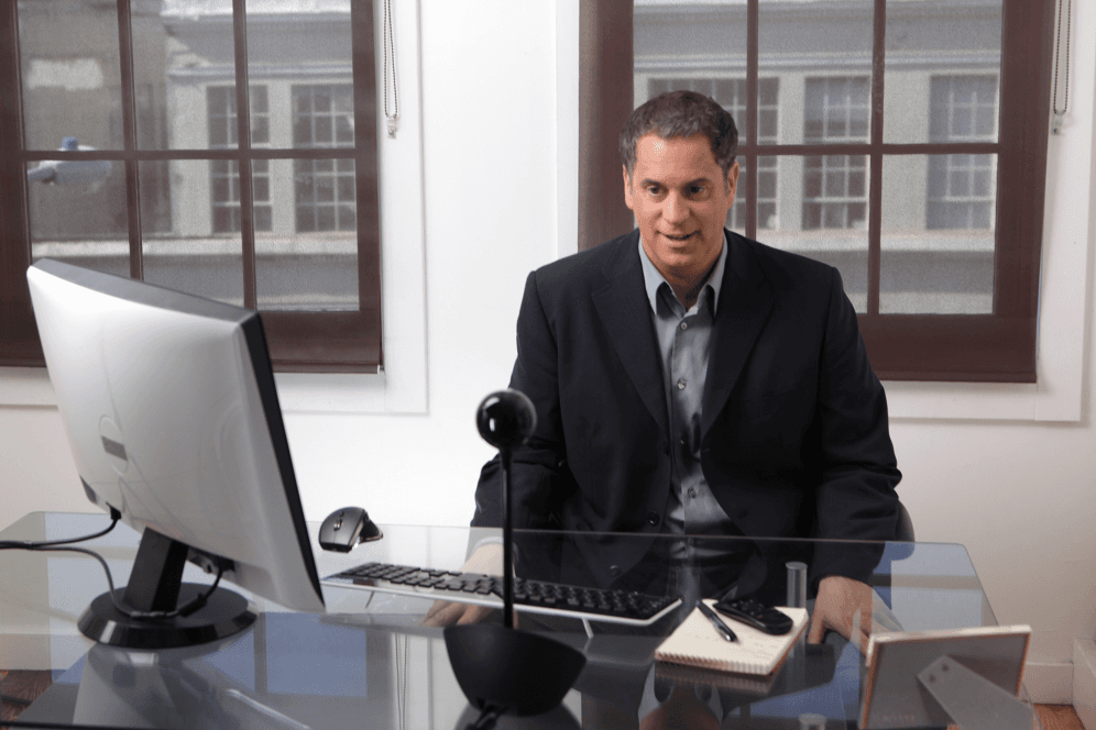 WEBCAM LOGITECH BCC950 FHD 1920X1080PX NEGRO miniatura 11