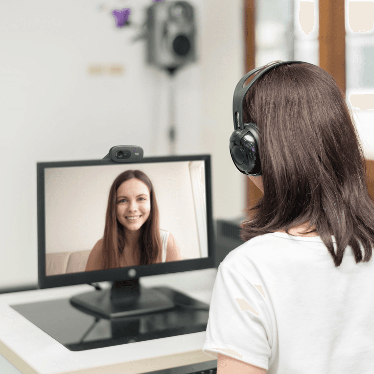 WebCam Logitech C270 HD 1280x720 px Negra miniatura 3