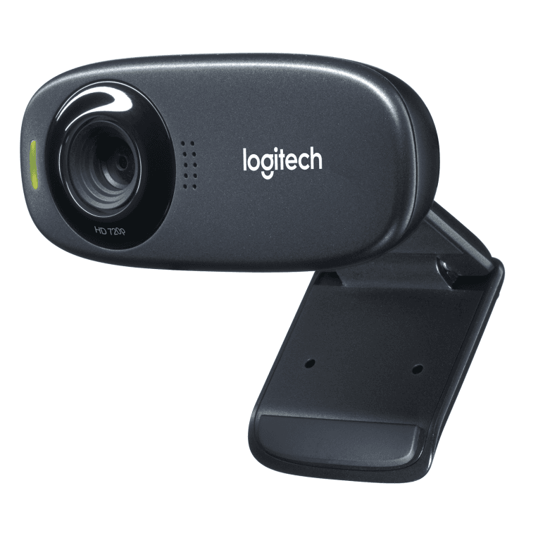 WebCam Logitech C310 HD 1280x720 px Negra miniatura 2