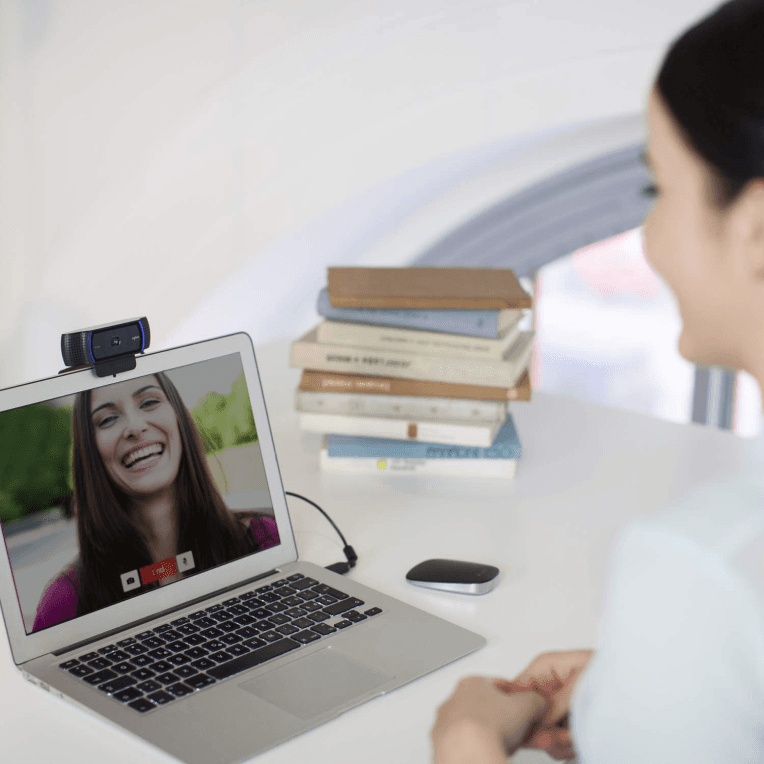 WebCam Logitech C920 FHD 1920x1080 px Negra miniatura 11