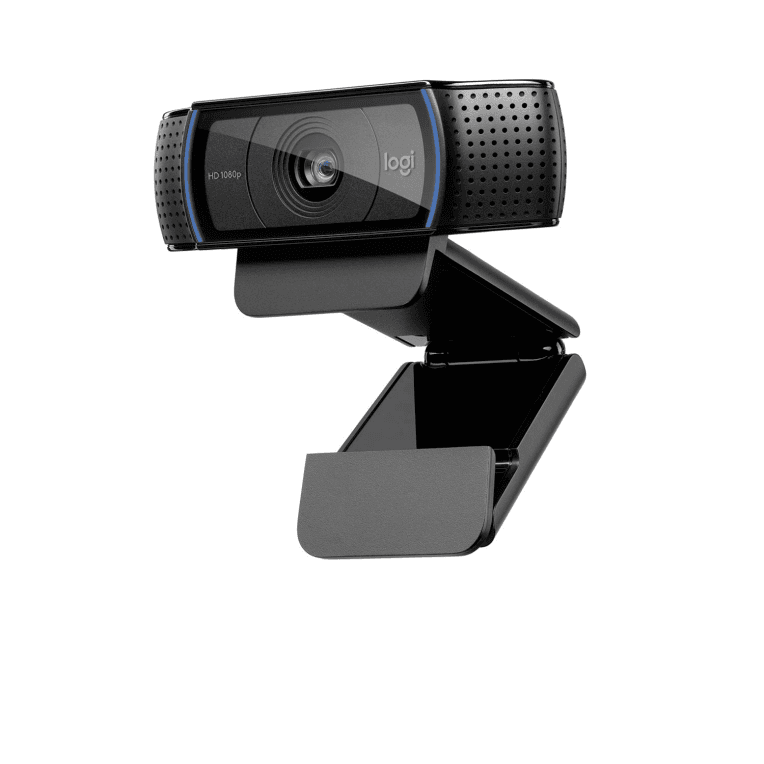 WebCam Logitech C920 FHD 1920x1080 px Negra miniatura 15