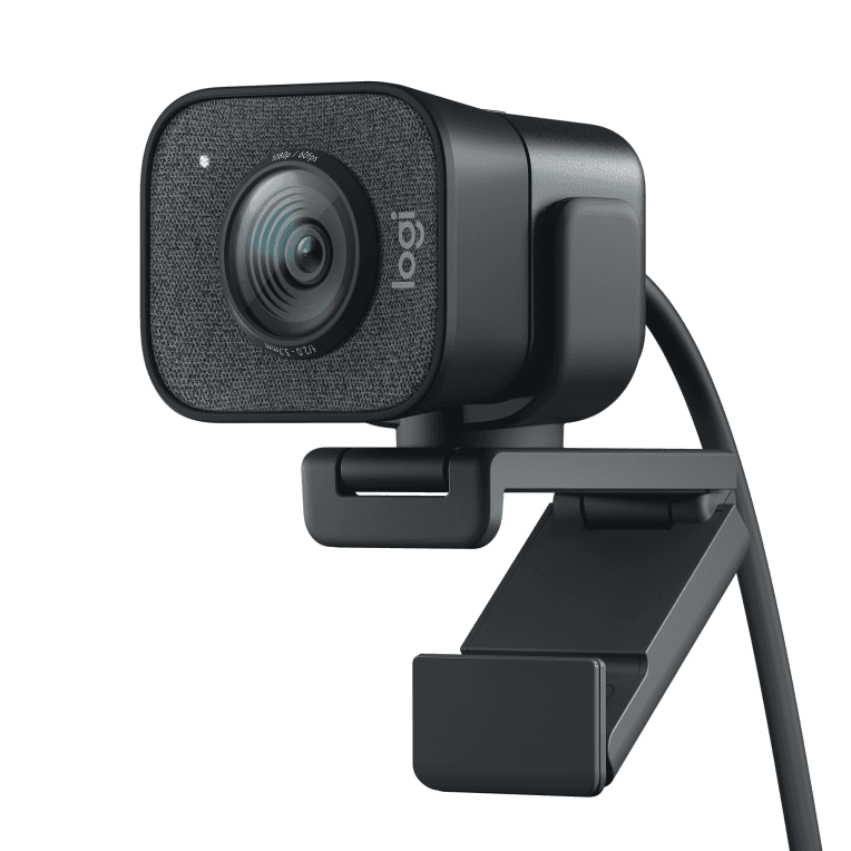 WebCam Logitech Stream Cam Graphite EMEA — imagen 1