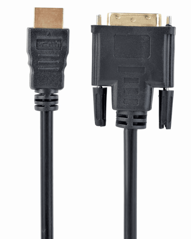 Adaptador Gembird CC-HDMI-DVI-15 Cable HDMI a DVI Macho-Macho 4.5m — imagen 1