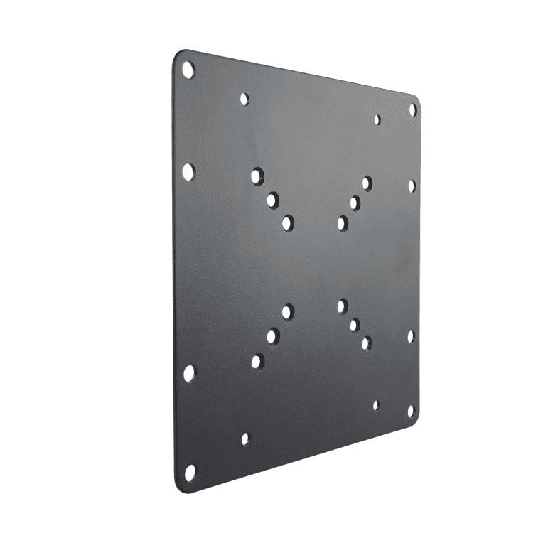 ADAPTADOR VESA TOOQ VMA0200-B 200X200,200X100,100X200 NEGRO — imagen 1