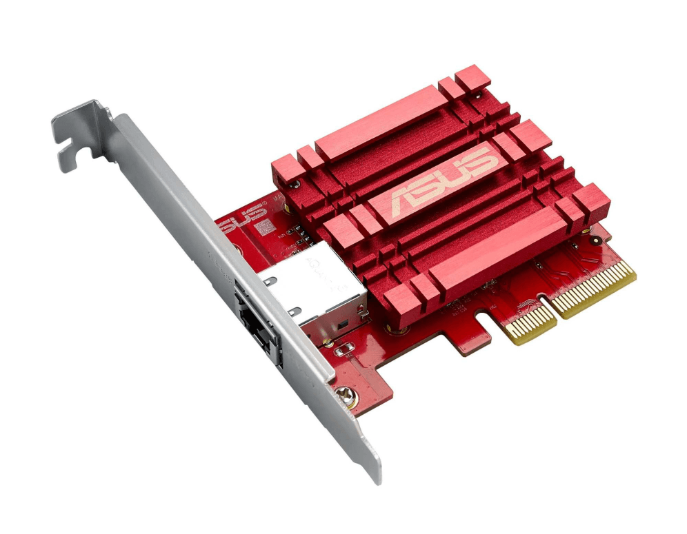 Adaptador Wifi Asus Componentes XG-C100C 10GB-T 10/5/2,5/1 Gbps — imagen 1