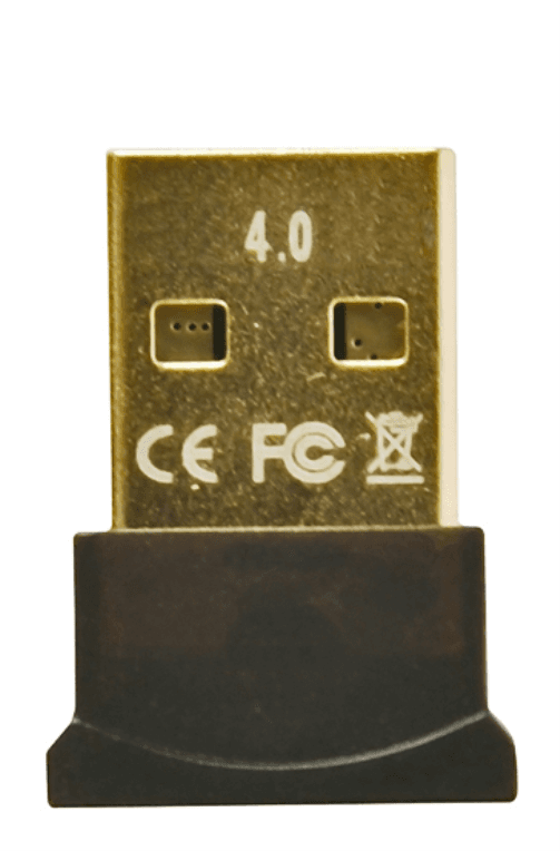 Adaptador Wifi Gembird BTD-MINI5 Bluetooth Nano USB — imagen 1